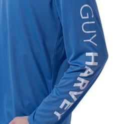 Men's Long Sleeve Sun Protection Shirt UPF 50+