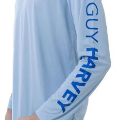 Men's Long Sleeve Sun Protection Shirt UPF 50+