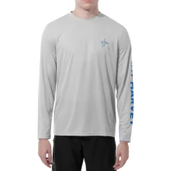 Men's Long Sleeve Sun Protection Shirt UPF 50+