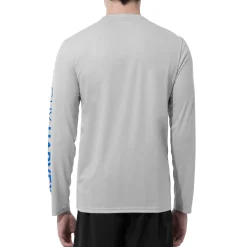 Men's Long Sleeve Sun Protection Shirt UPF 50+