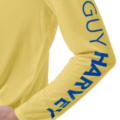 Men's Long Sleeve Sun Protection Hoodie UPF 50+