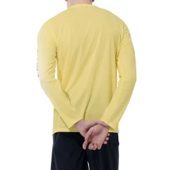 Men's Long Sleeve Sun Protection Shirt UPF 50+