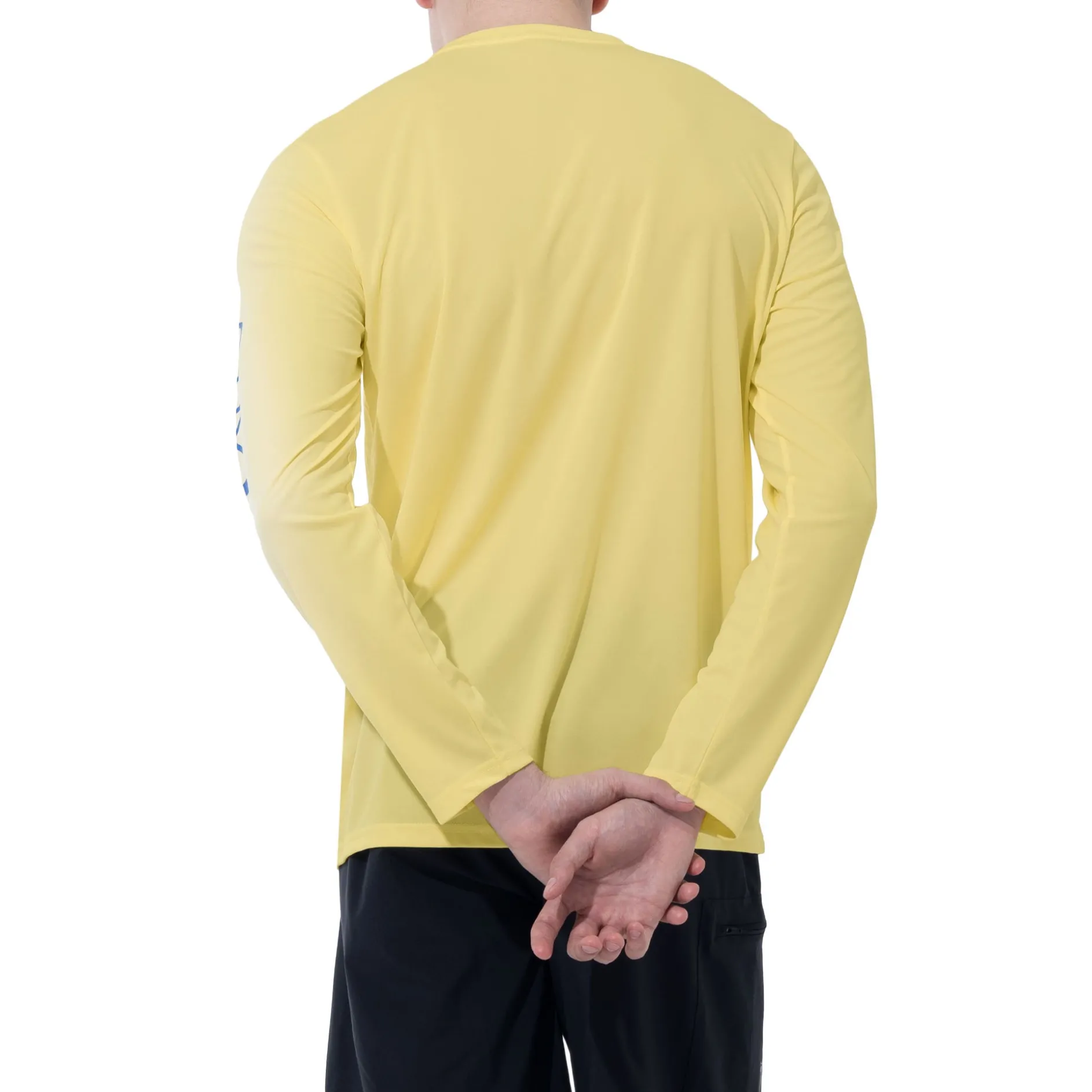 Men's Long Sleeve Sun Protection Shirt UPF 50+