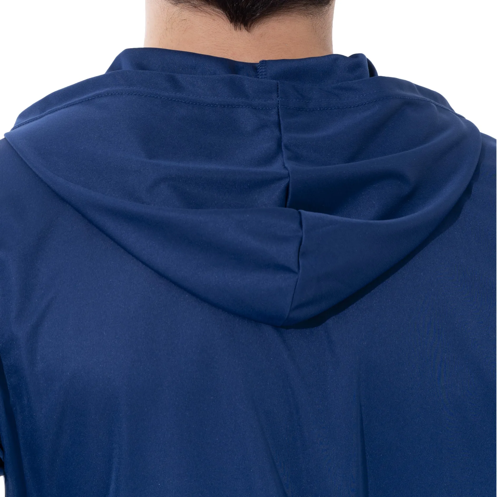 Men's Long Sleeve Sun Protection Hoodie UPF 50+