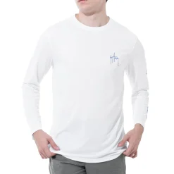 Men's Long Sleeve Sun Protection Shirt UPF 50+