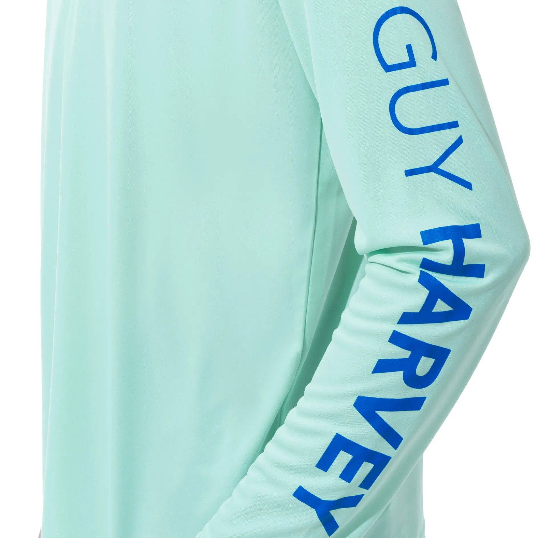 Men's Long Sleeve Sun Protection Hoodie UPF 50+