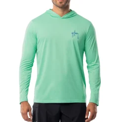 Men's Market Long Sleeve Performance Hoodie