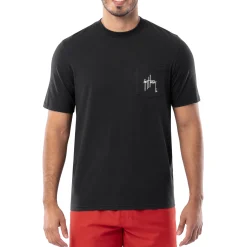 Men's Marlin Dorado Short Sleeve Pocket T-Shirt