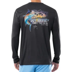 Men's Marlin Island Performance Sun Protection Top