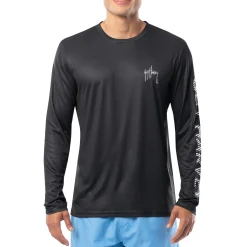 Men's Marlin Island Performance Sun Protection Top