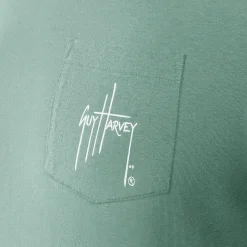 Men's Marlin Pocket T-Shirt