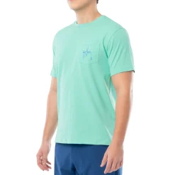 Men's Marlin Springs Short Sleeve Pocket T-Shirt