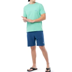 Men's Marlin Springs Short Sleeve Pocket T-Shirt