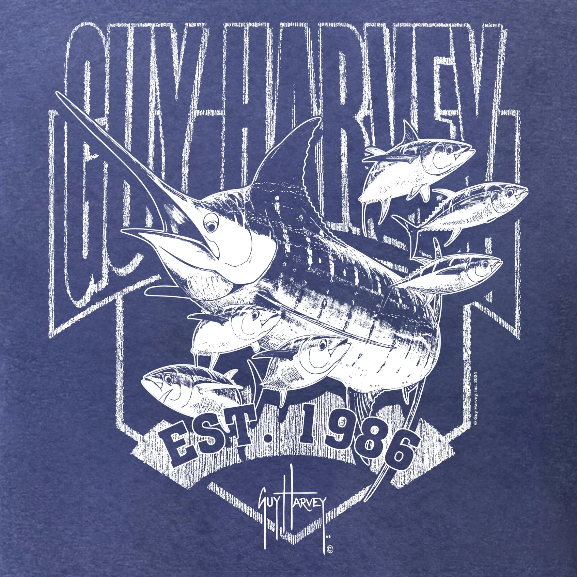 Men's Marlin T-Shirt