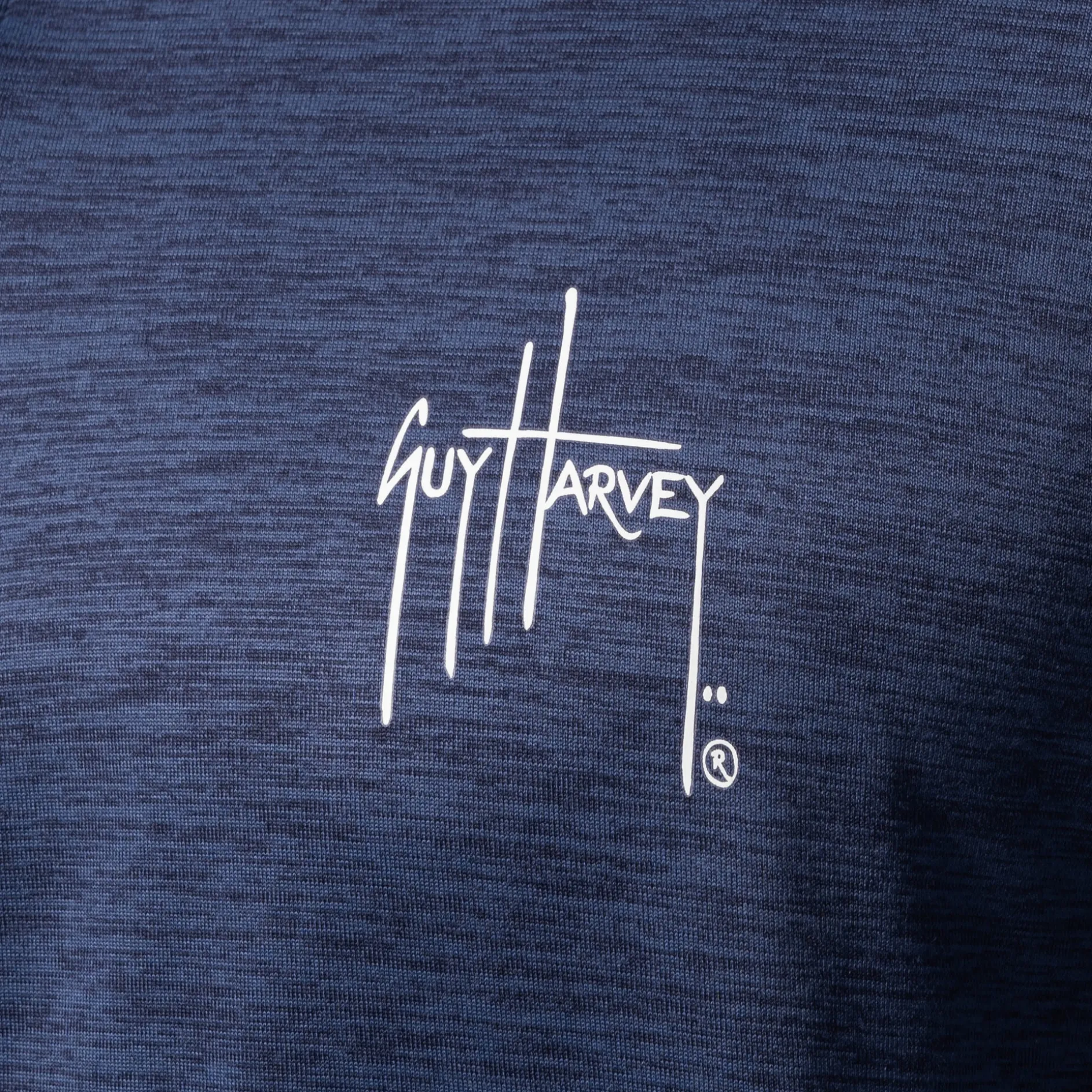 Men's Navy Lightweight Quarter Zip