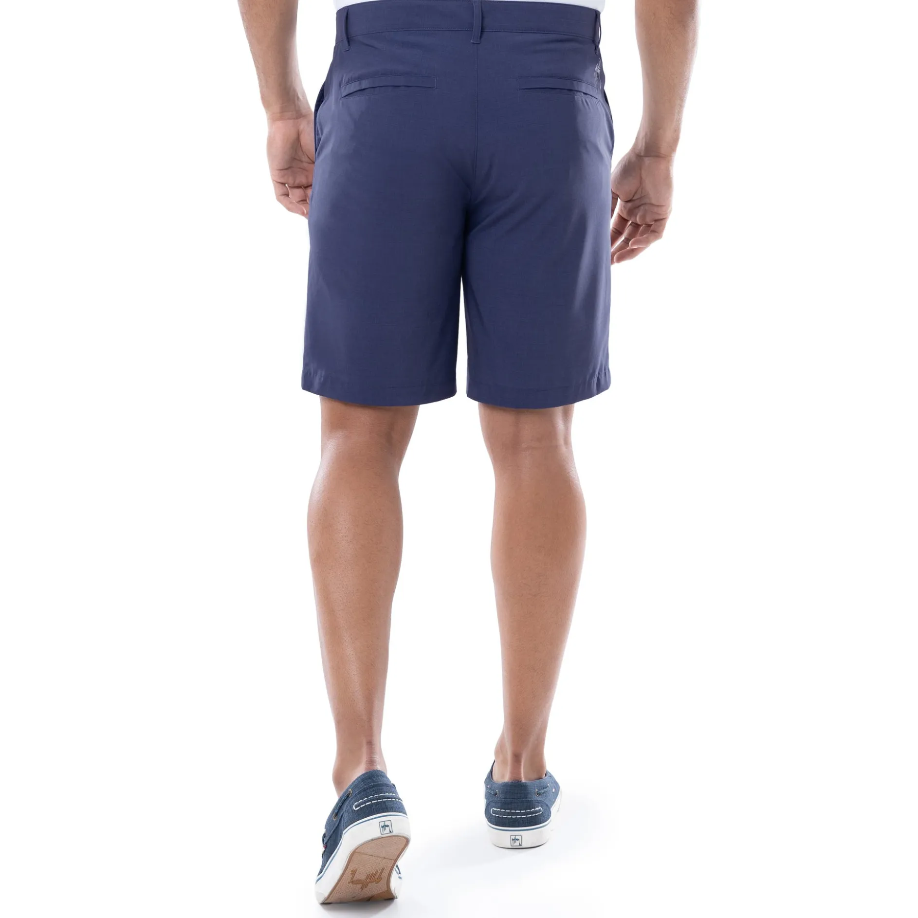 Men's Navy Performance Active Short