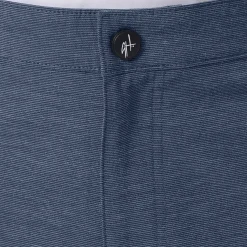 Men's Navy Performance Hybrid Short 4-Way Stretch