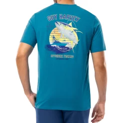 Men's Offshore Yellowfin Short Sleeve T-Shirt