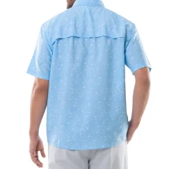 Men's On The Water Performance Fishing Shirt