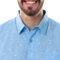 Men's On The Water Performance Fishing Shirt