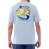 Men's Open Ocean Short Sleeve Pocket T-Shirt