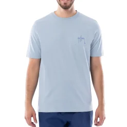 Men's Open Ocean Short Sleeve Pocket T-Shirt
