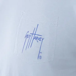 Men's Open Ocean Short Sleeve Pocket T-Shirt