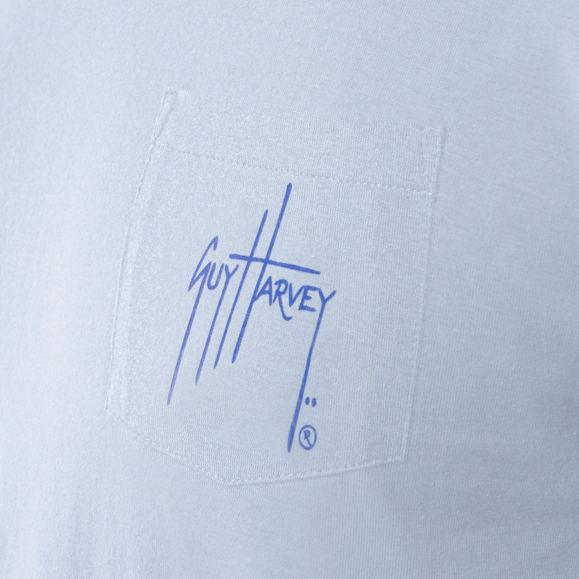 Men's Open Ocean Short Sleeve Pocket T-Shirt