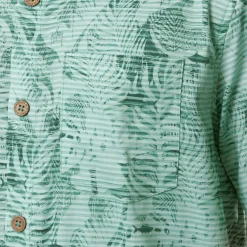 Men's Palm Coast Printed Resort Shirt