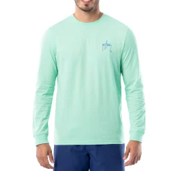 Men's Palm Silos Long Sleeve T-Shirt