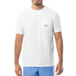 Men's Palm Silos Short Sleeve Pocket T-Shirt