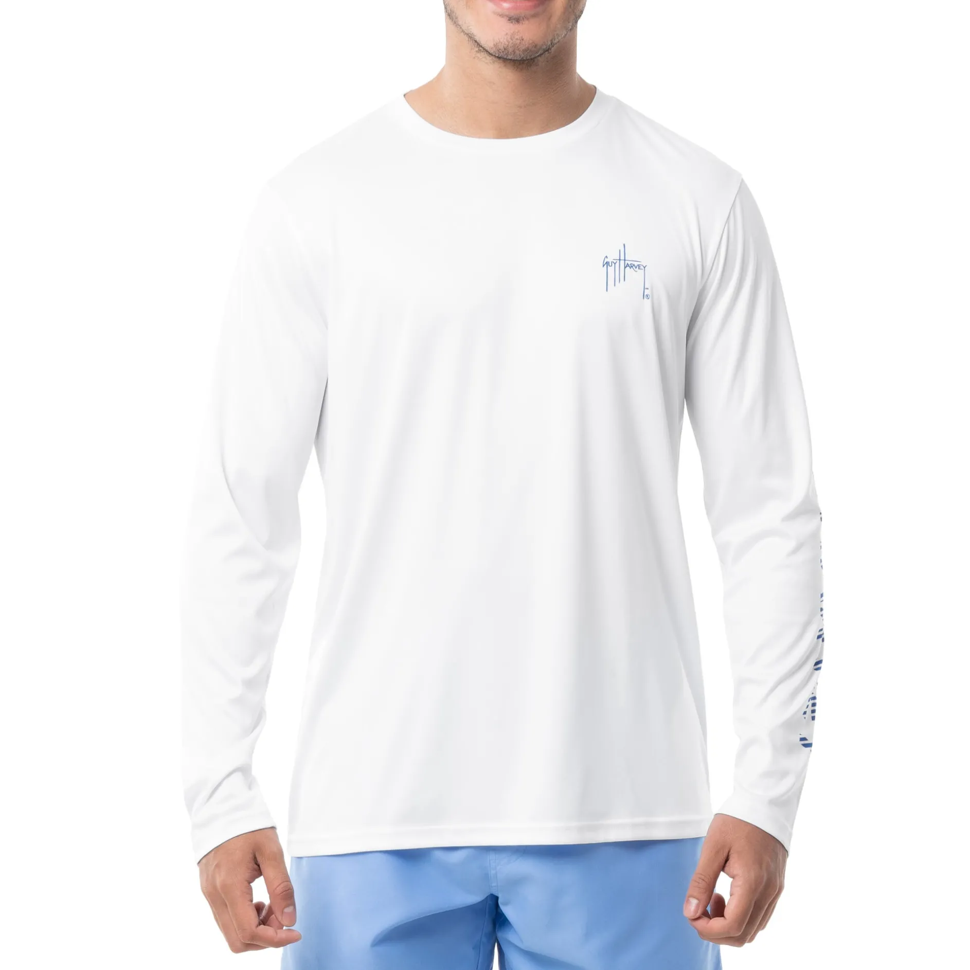 Men's Razor Performance Sun Protection Top