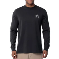 Men's Redfish Tailing Long Sleeve T-Shirt