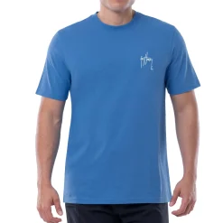 Men's Redfish Tailing Short Sleeve T-Shirt