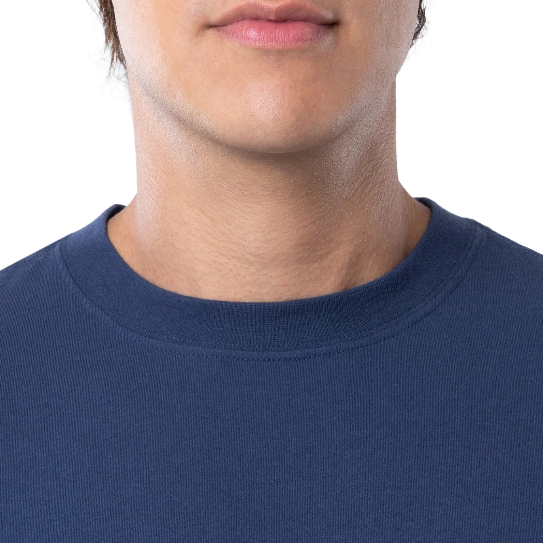 Men's Retro Style Mahi Short Sleeve Pocket T-Shirt