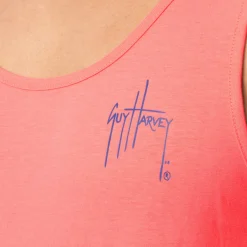 Men's Retro Style Mahi Tank Top