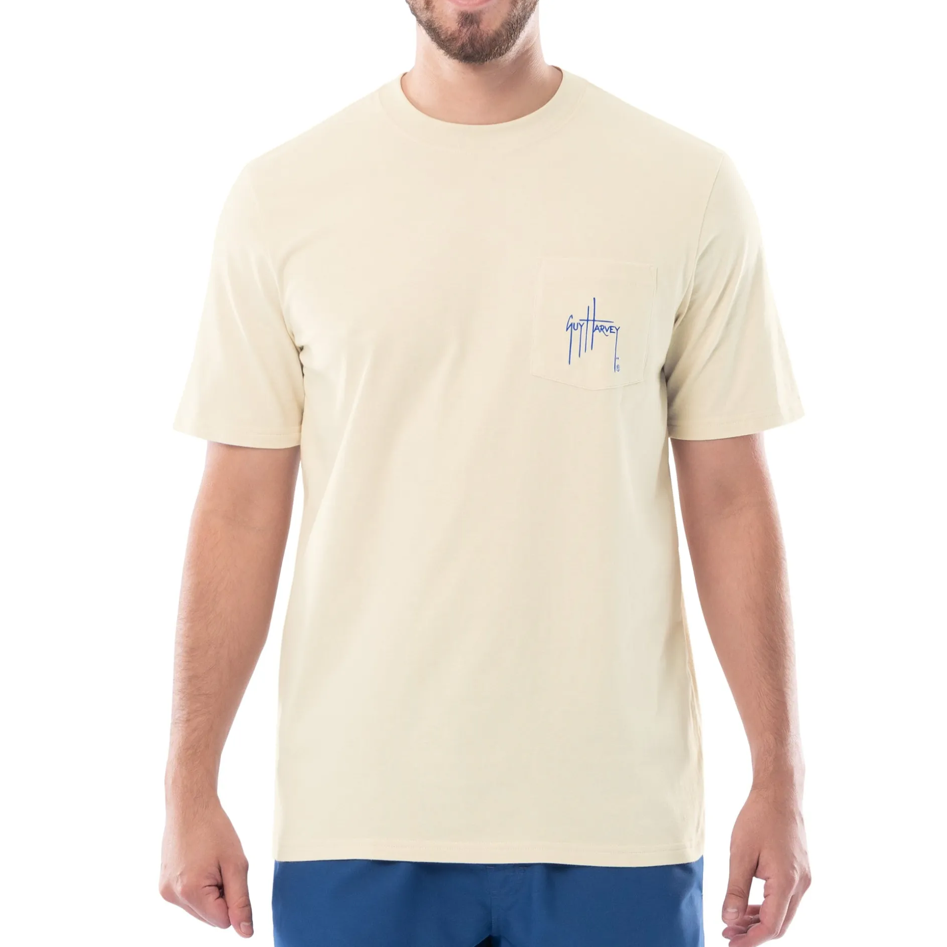 Men's Rig Master Pocket T-Shirt
