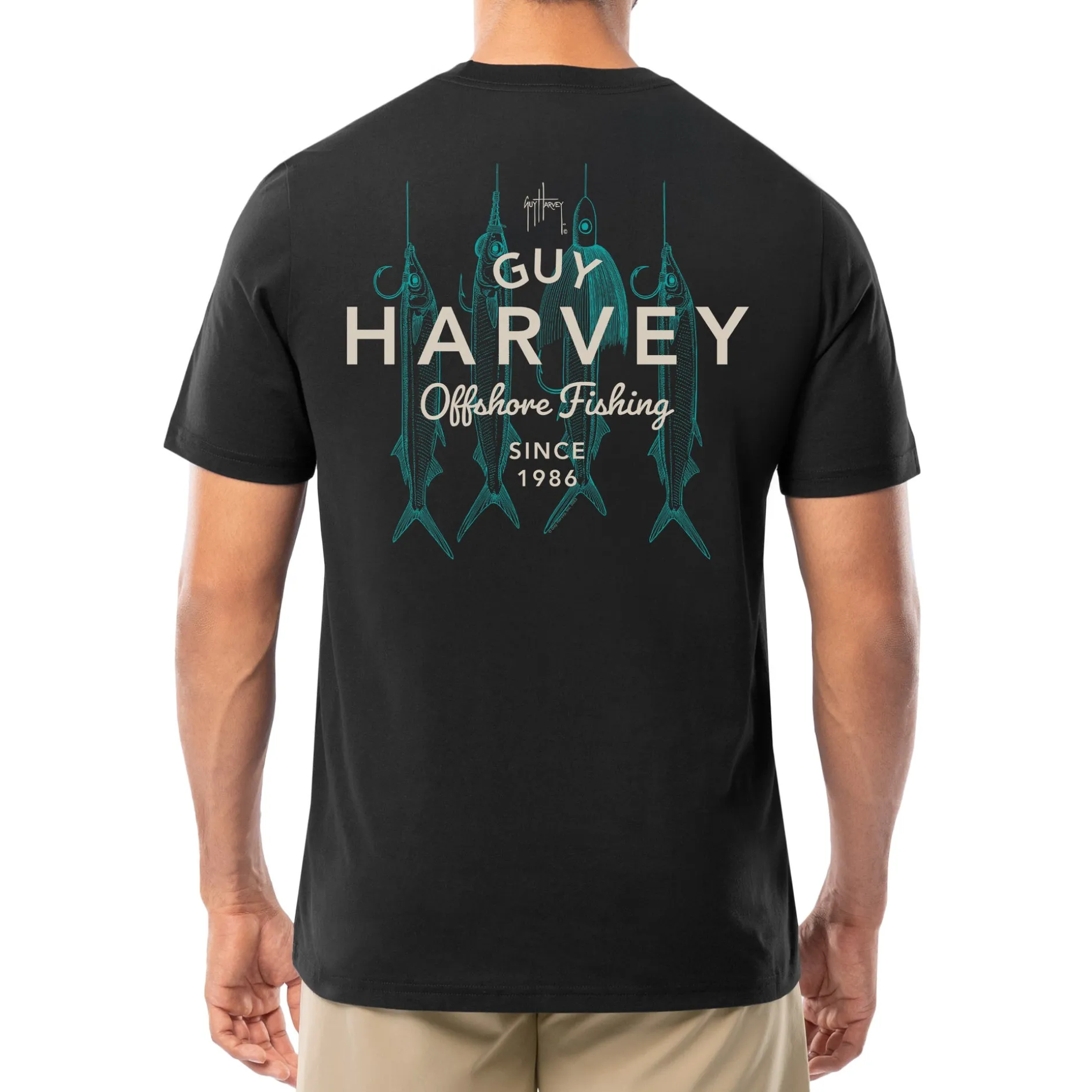 Men's Rig Masters T-Shirt
