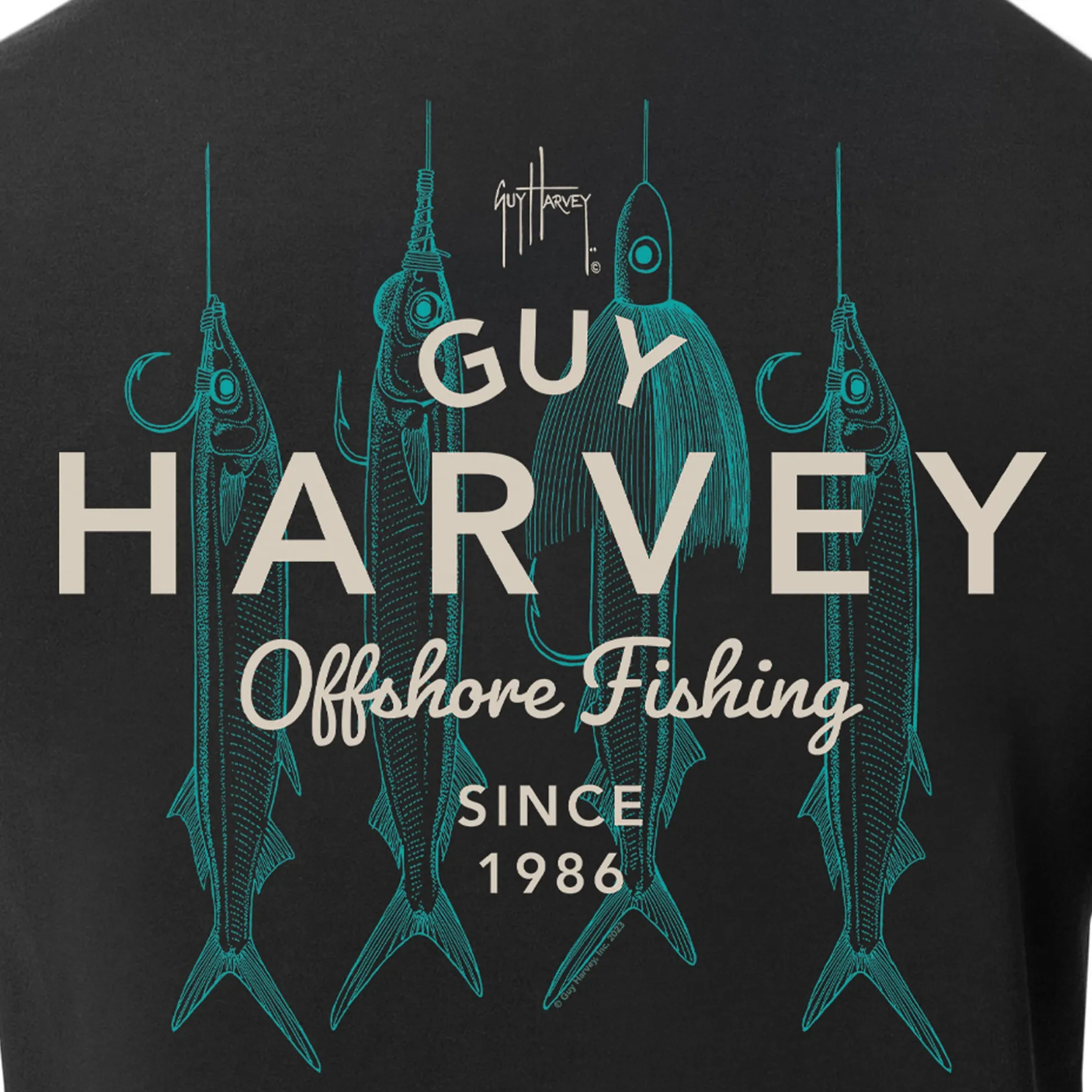 Men's Rig Masters T-Shirt