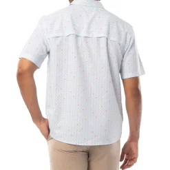 Men's Sailfish Silo Performance Fishing Shirt