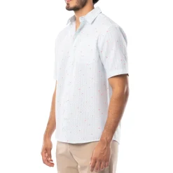 Men's Sailfish Silo Performance Fishing Shirt