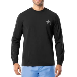 Men's Saltwater Core Long Sleeve T-Shirt
