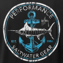 Men's Saltwater Core Long Sleeve T-Shirt