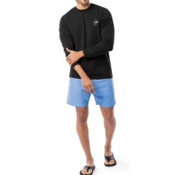Men's Saltwater Core Long Sleeve T-Shirt