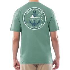 Men's Saltwater Core Pocket T-Shirt