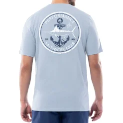 Men's Saltwater Core Short Sleeve Pocket T-Shirt