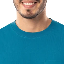 Men's Scribble Mahi Short Sleeve Pocket T-Shirt