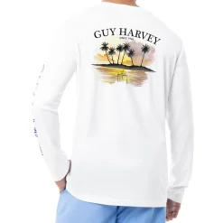 Men's Shoreline Performance Sun Protection Top