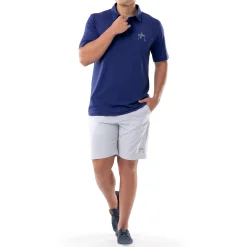 Men's Short Sleeve Performance Polo Shirt