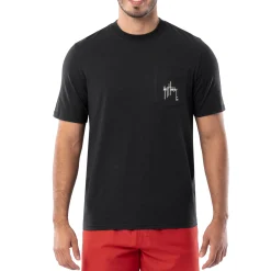 Men's Sketchy Fade Pocket T-Shirt
